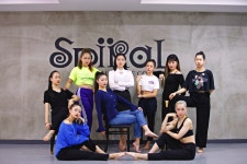 스파이럴 치어리딩학원