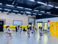신대한경희대태권도장