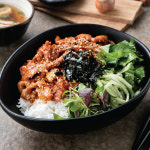 황기순의칼국수&왕돈까스 인천이화점