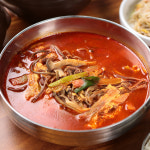 황기순의칼국수&왕돈까스 인천이화점