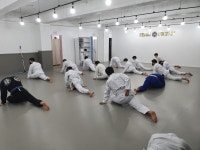 팀피니쉬 주짓수 & 복싱mma 괴정점