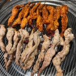 닭구이 최셰프의숯불닭 둔산점