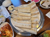 초원풍천장어전문점