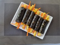 김밥365 & 둥이네닭강정