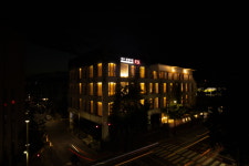 전주관광 호텔 꽃심