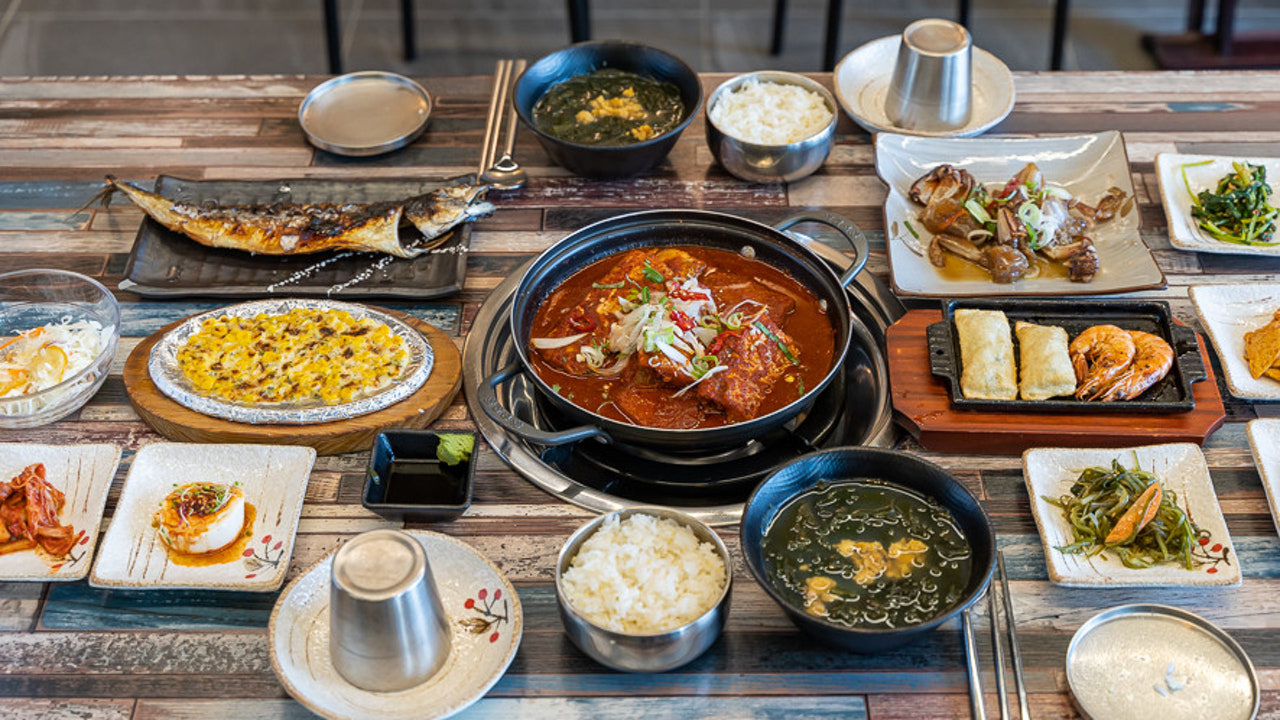 검은여식당