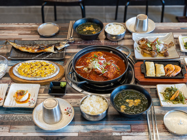검은여식당
