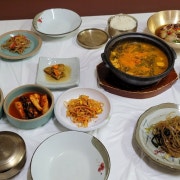 여내울정식 (2인 이상/1인 가격)