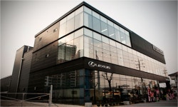 센트럴모터스 렉서스 원주서비스센터