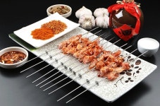 백궁양꼬치