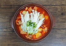 석정 한방 삼계탕