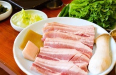 한라산도야지 남사골