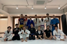 마곡 쿠도 주짓수 멀티짐