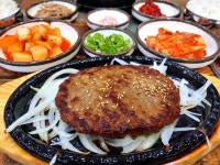 문수 콩산소 콩나물국밥
