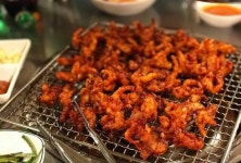 이가참숯닭갈비