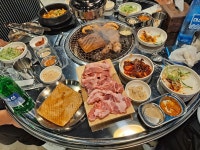 해운대꼬들목살