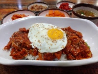 문수 콩산소 콩나물국밥