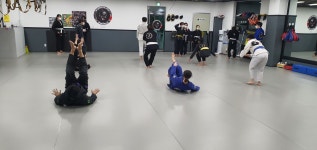 스파르탄짐 주짓수 킥복싱
