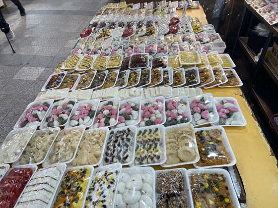 고향떡집 사진