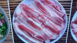 왕산식육식당 동촌유원지점