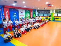 한울태권도스포츠센터