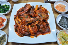 조춘식동태탕회냉면 기흥구청점