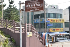 돌섬대게횟집