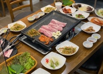 엄마손한식당