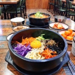 문수 콩산소 콩나물국밥