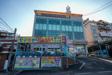 정동진항구회센타