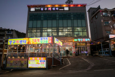 정동진항구회센타