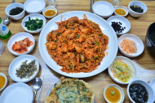 조춘식동태탕회냉면 기흥구청점