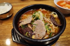 미풍해장국 울산삼산본점