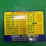 대흥민물매운탕