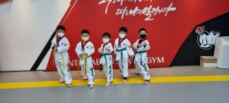 멘토태권키즈짐