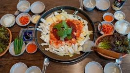 남이섬 풍경닭갈비 가평본점