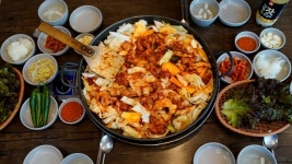 남이섬 풍경닭갈비 가평본점