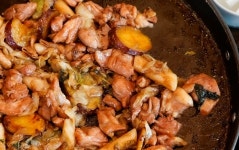 남이섬 풍경닭갈비 가평본점