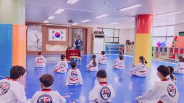 효경석사태권도장