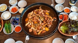 남이섬 풍경닭갈비 가평본점