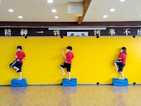 국가대표용문태권도장
