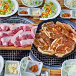 제주코 흑돼지 제주금능협재점