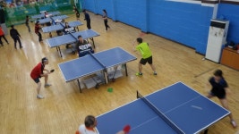 레벨업 탁구 클럽