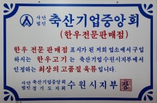 안면정육점