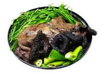 넝쿨마당 능이버섯백숙 행당동본점