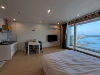 양양오션뷰애견펜션 바다빛무지개