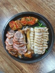 신서방장수왕족발보쌈 마들본점
