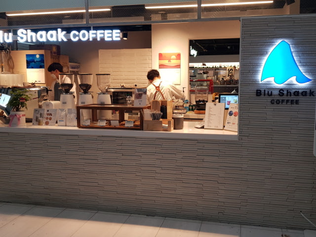 블루샥 상암DDMC점