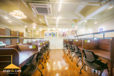 스터디엔카페독서실 문화점