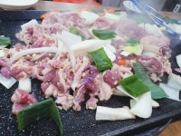 오리랑국밥이랑